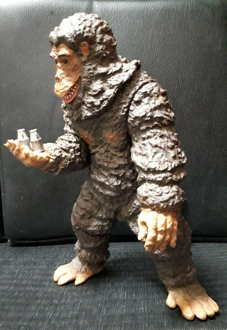 ☆ビリケン商会 ゴロー 円谷プロ 硬質ソフビ Amazon.co.jp: ☆ビリケン商会 ゴロー 円谷プロ 硬質ソフビ